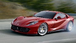 The Ferrari Sp38 Is A One Of A Kind 4 Gtb Based Supercar