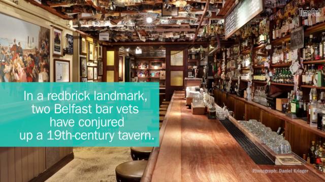 50 Best Bars In Nyc Right Now