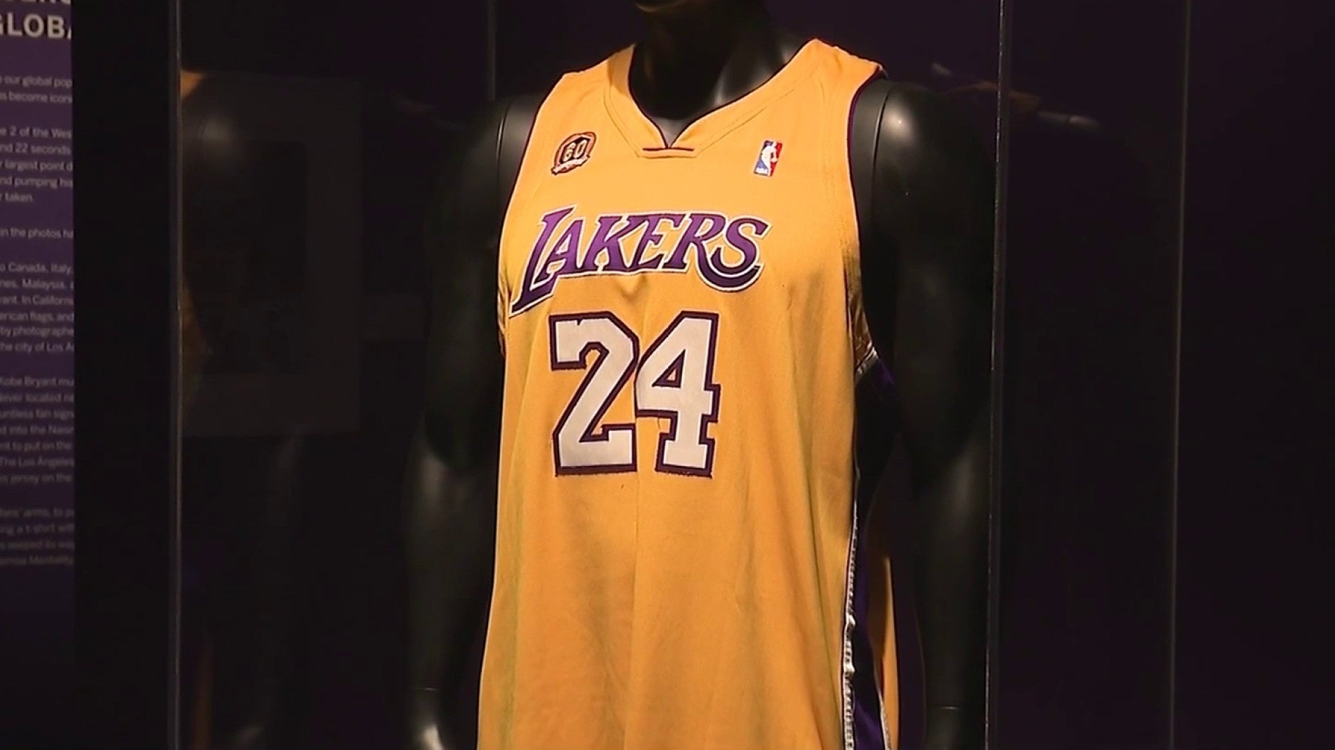 Kobe bryant best sale jersey malaysia